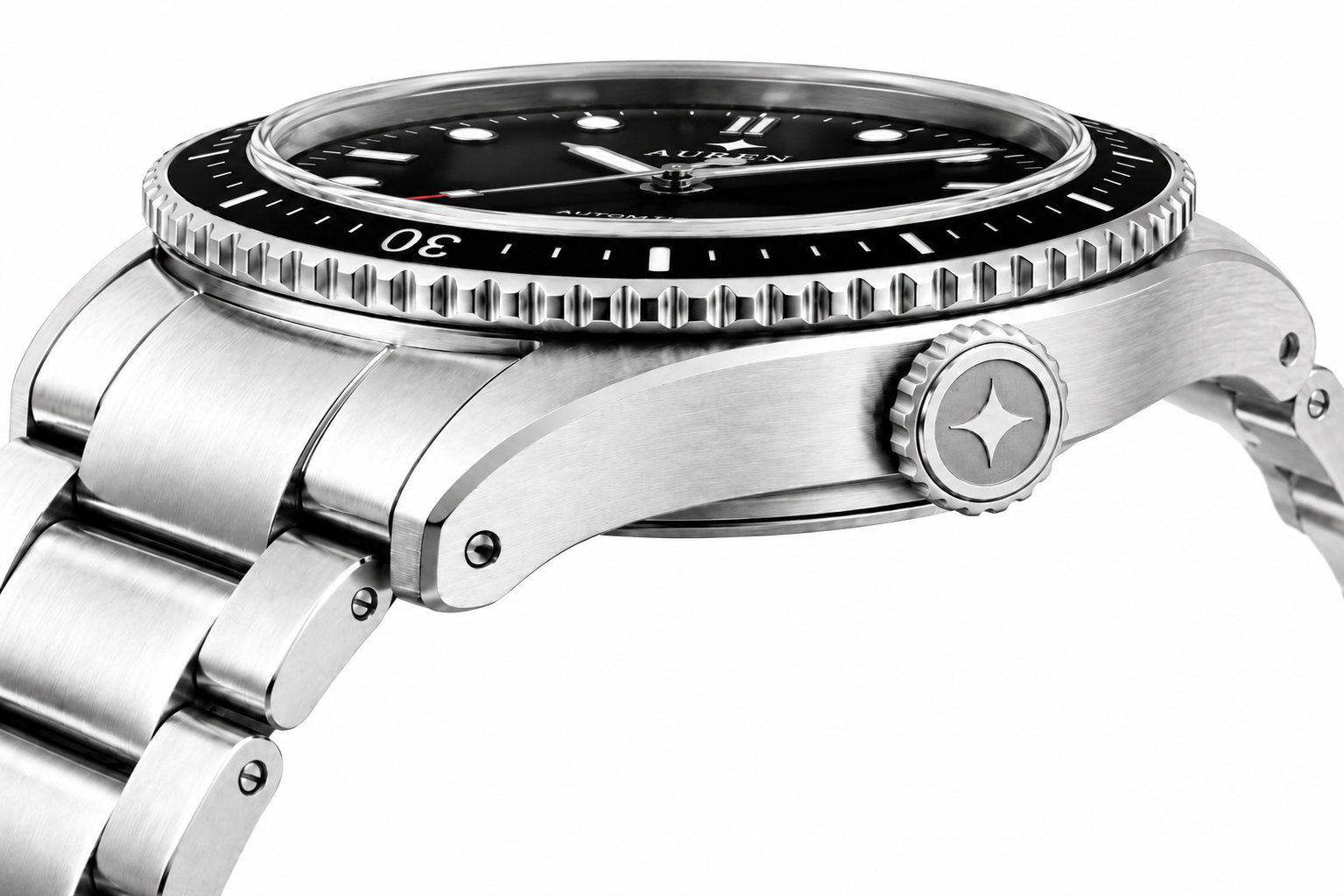 Aurèn Ocean (Obsidian Black)