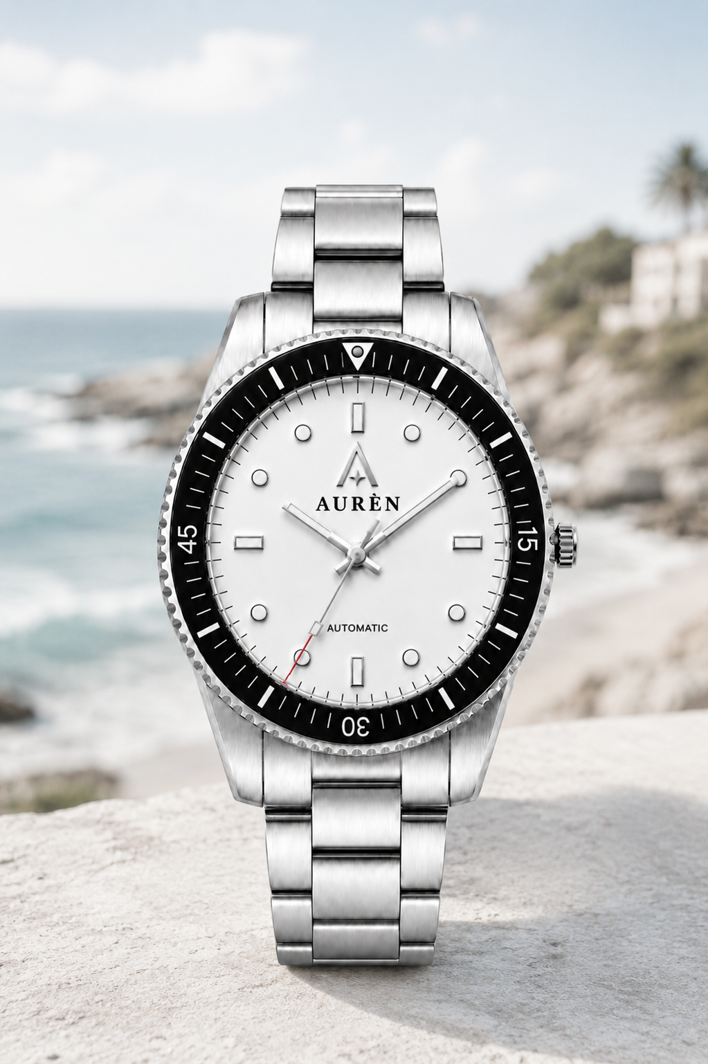 Aurèn Ocean (Pacific White)