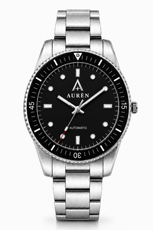 Aurèn Ocean (Obsidian Black)