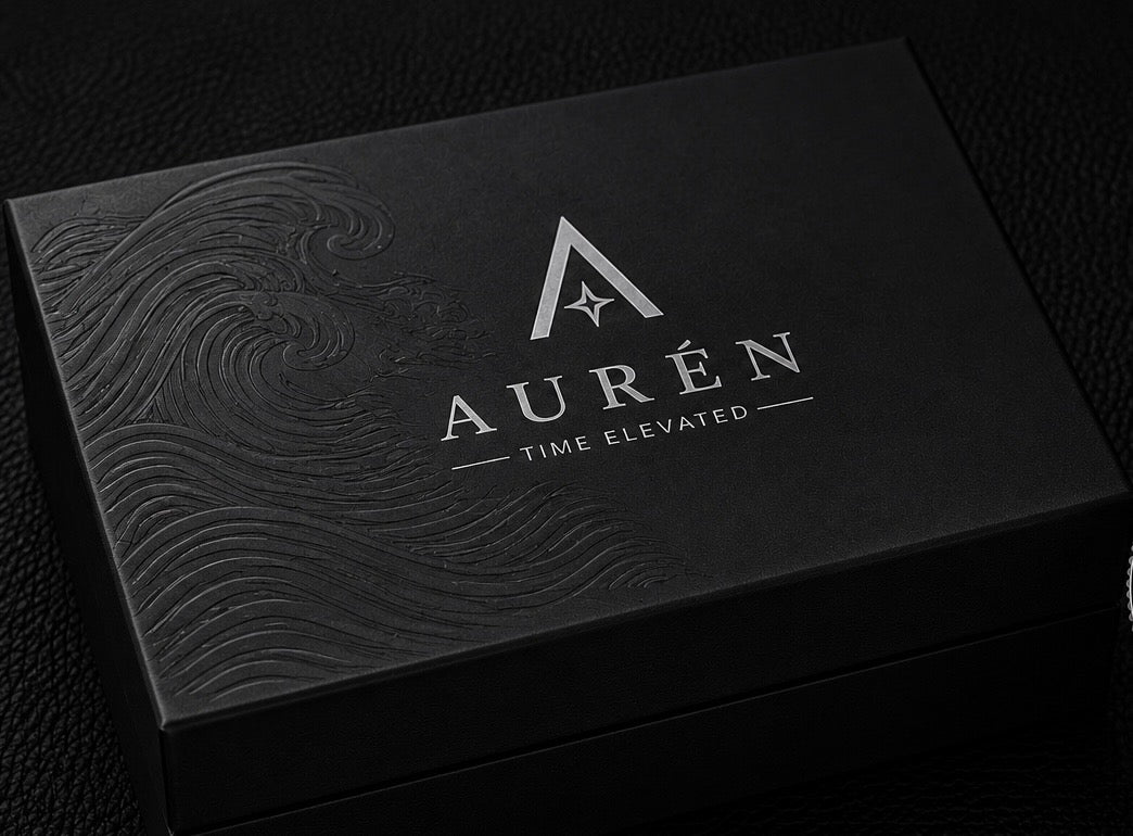 Aurèn Ocean (Obsidian Black)