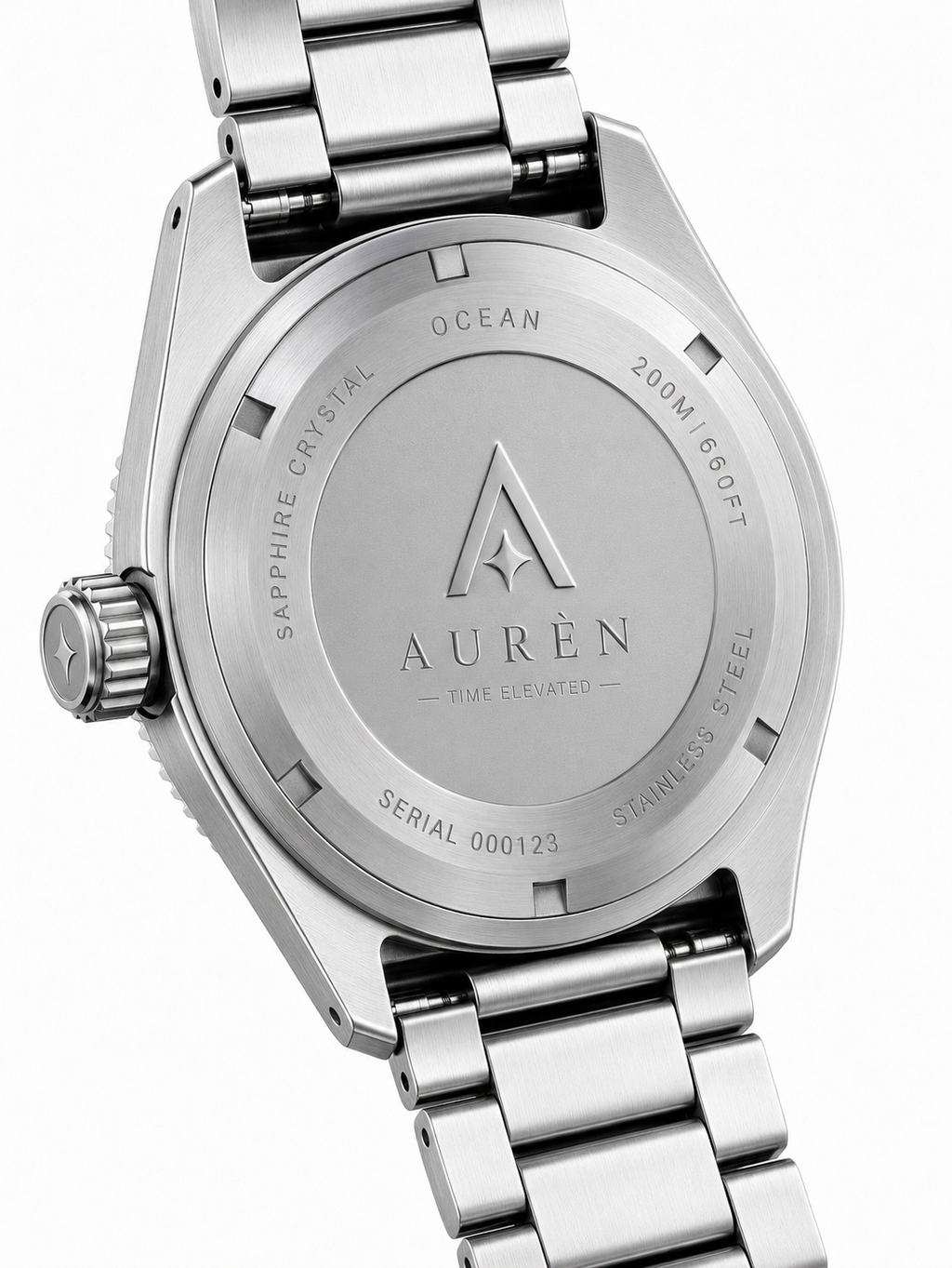 Aurèn Ocean (Obsidian Black)
