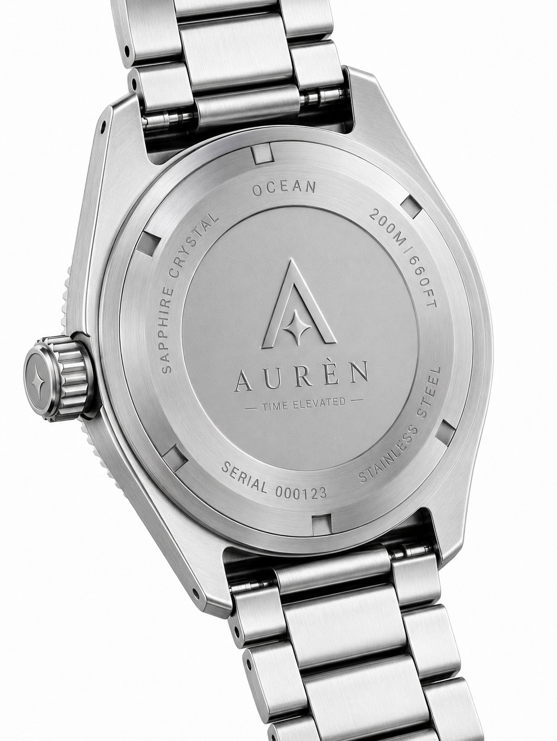 Aurèn Ocean (Pacific White)