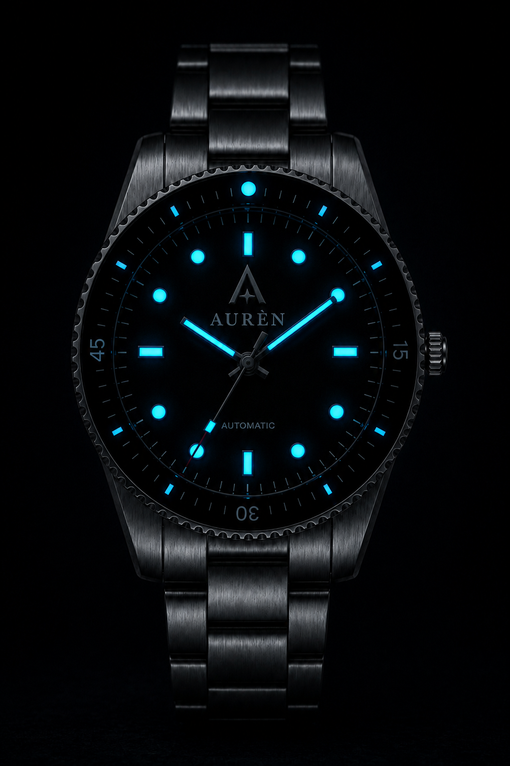 Aurèn Ocean (Obsidian Black)